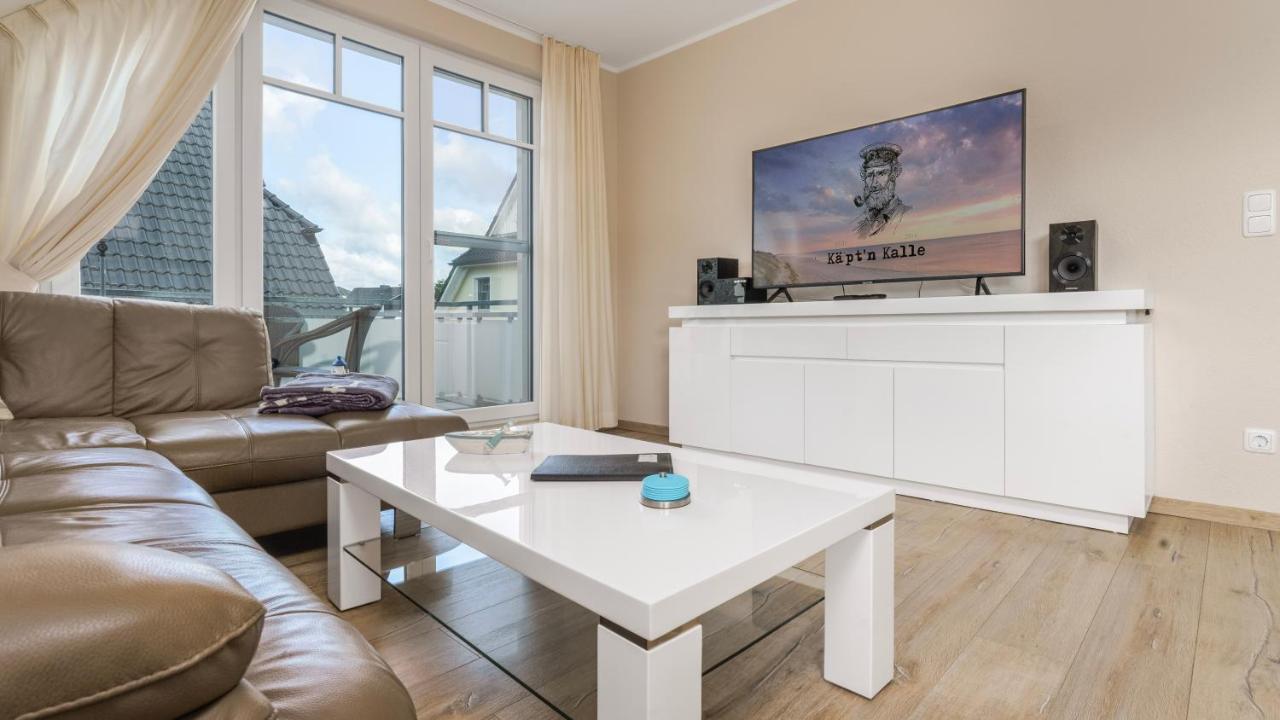 Kaept'N Kalle Ferienwohnungen Zingst Buitenkant foto