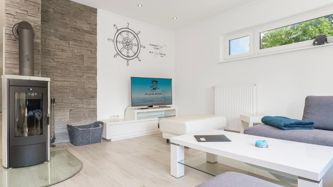 Kaept'N Kalle Ferienwohnungen Zingst Buitenkant foto