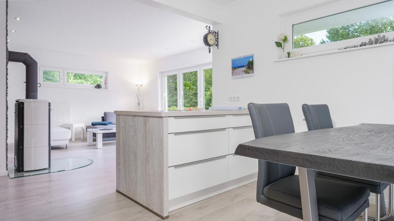 Kaept'N Kalle Ferienwohnungen Zingst Buitenkant foto