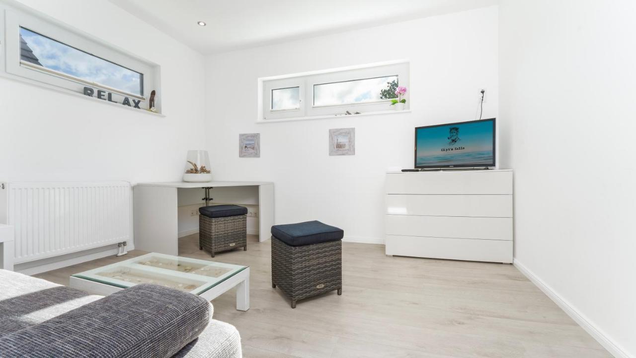 Kaept'N Kalle Ferienwohnungen Zingst Buitenkant foto