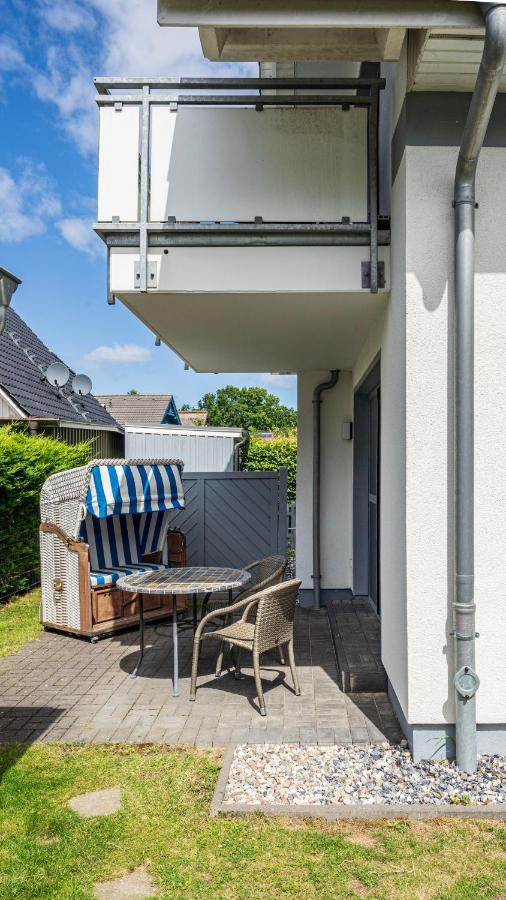 Kaept'N Kalle Ferienwohnungen Zingst Buitenkant foto