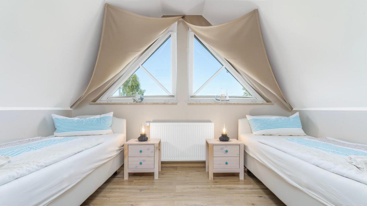Kaept'N Kalle Ferienwohnungen Zingst Buitenkant foto