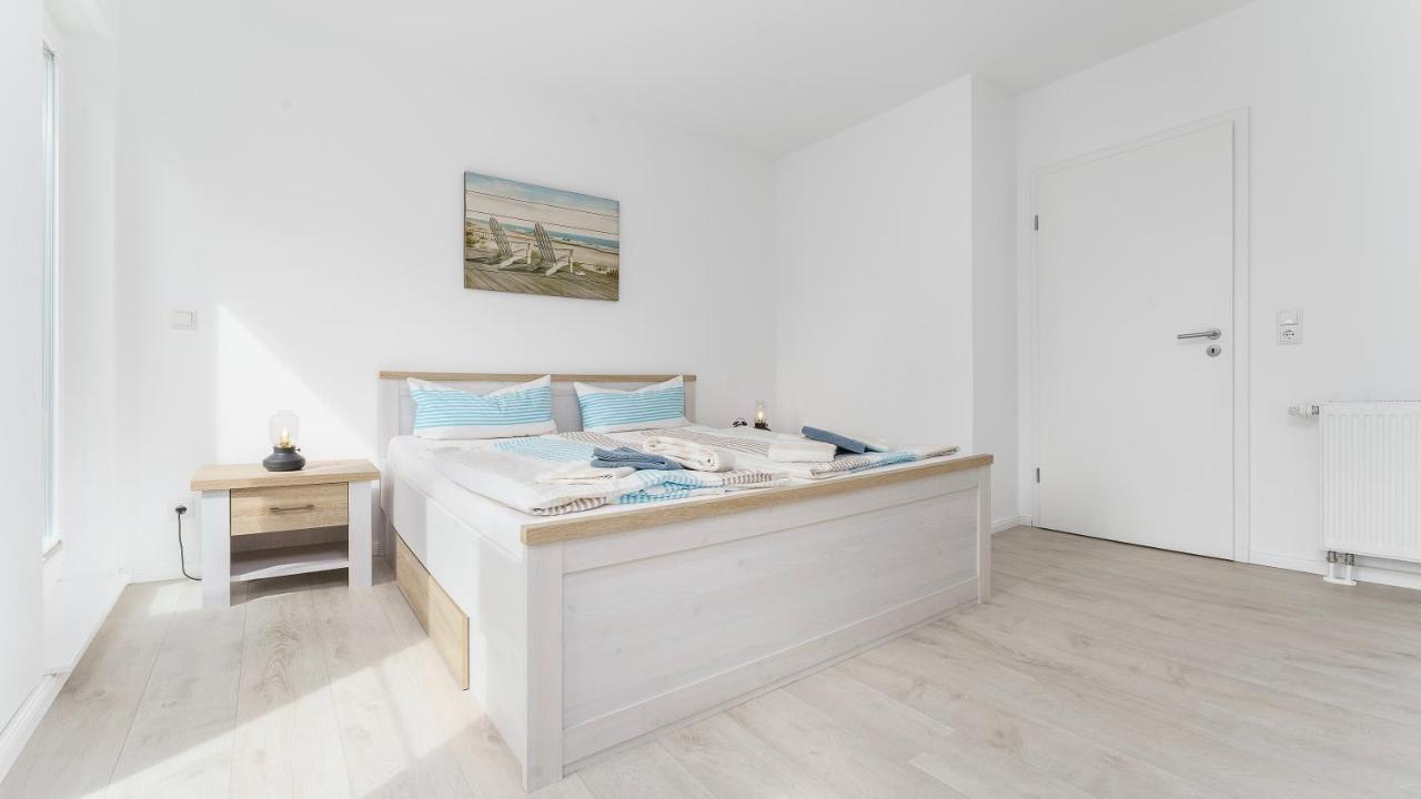 Kaept'N Kalle Ferienwohnungen Zingst Buitenkant foto