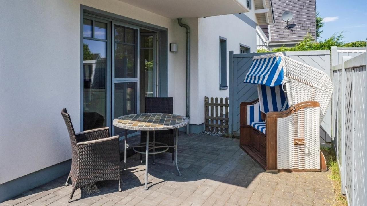 Kaept'N Kalle Ferienwohnungen Zingst Buitenkant foto