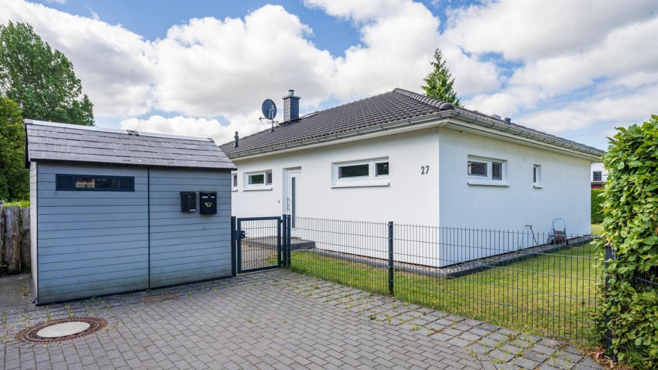 Kaept'N Kalle Ferienwohnungen Zingst Buitenkant foto