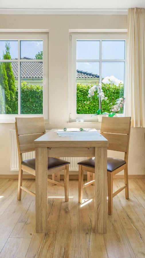 Kaept'N Kalle Ferienwohnungen Zingst Buitenkant foto