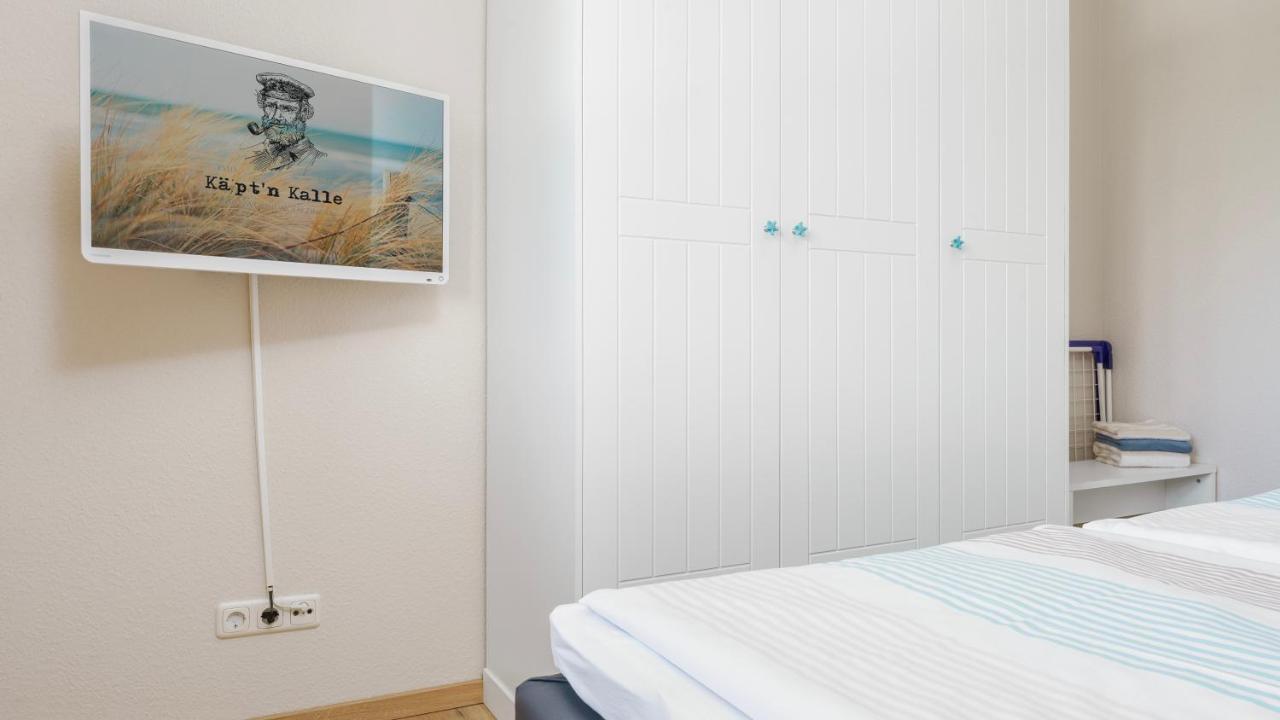 Kaept'N Kalle Ferienwohnungen Zingst Buitenkant foto