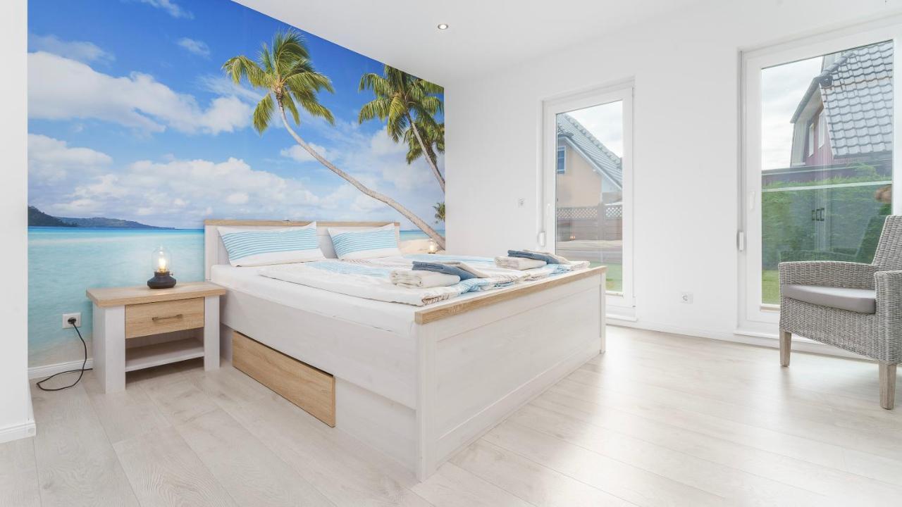 Kaept'N Kalle Ferienwohnungen Zingst Buitenkant foto