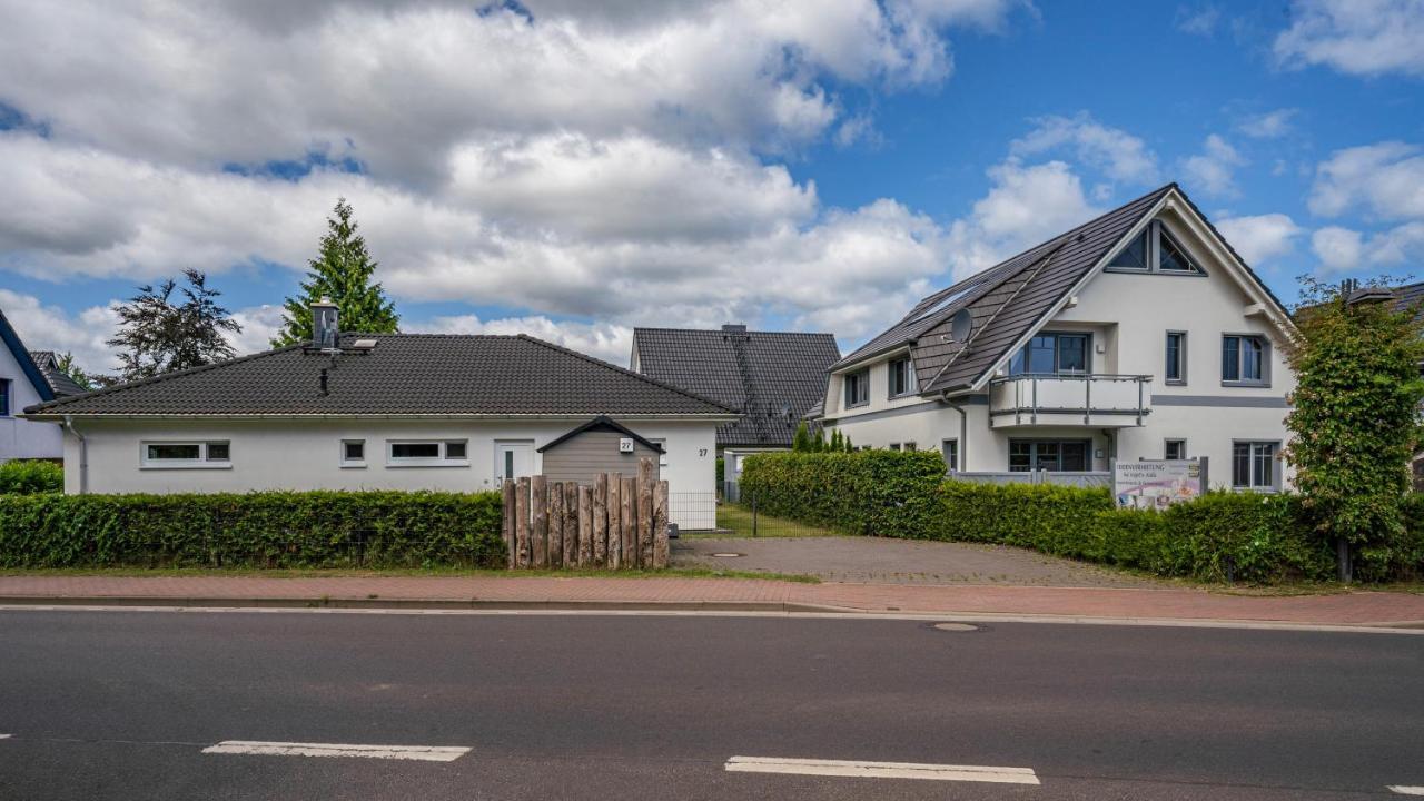 Kaept'N Kalle Ferienwohnungen Zingst Buitenkant foto