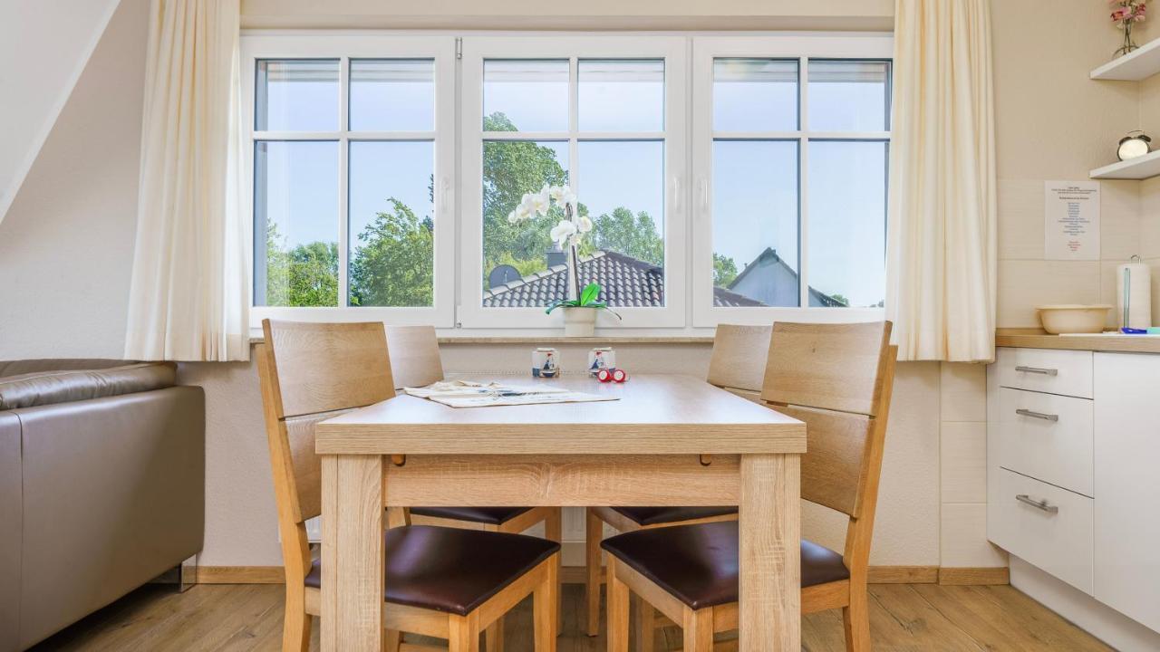 Kaept'N Kalle Ferienwohnungen Zingst Buitenkant foto