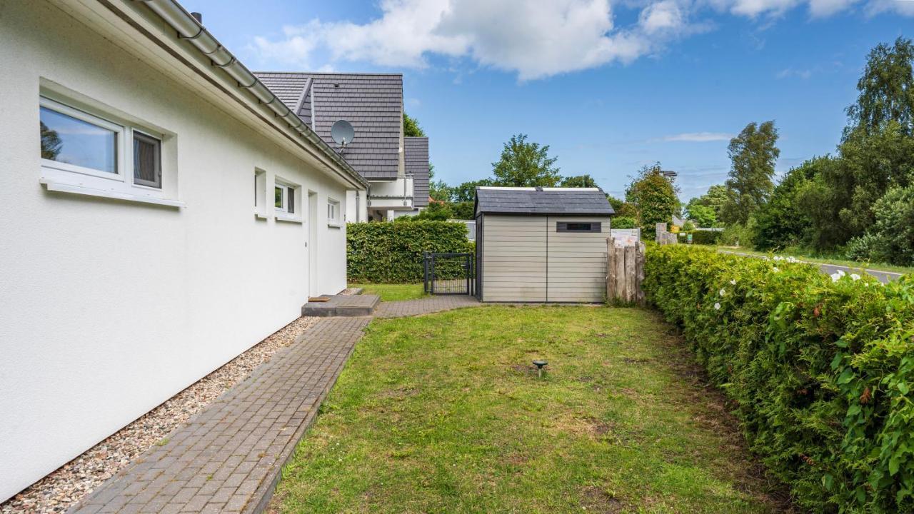 Kaept'N Kalle Ferienwohnungen Zingst Buitenkant foto