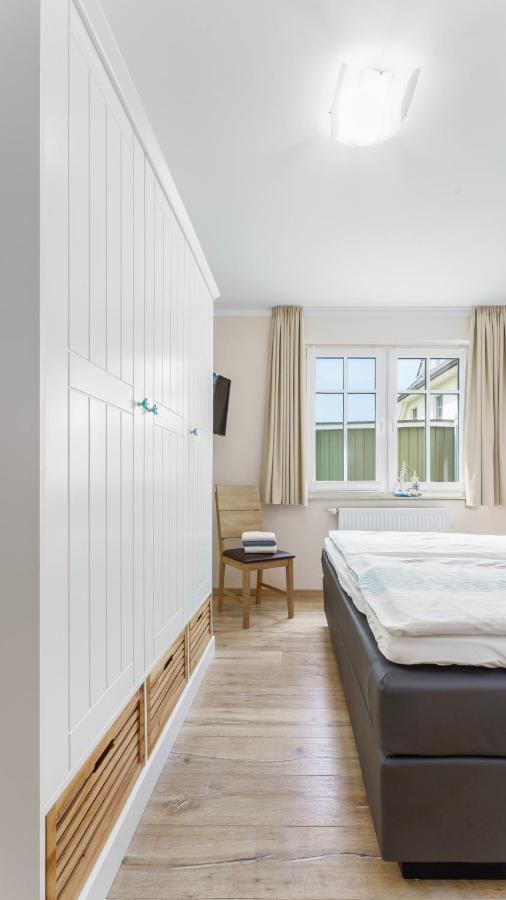 Kaept'N Kalle Ferienwohnungen Zingst Buitenkant foto