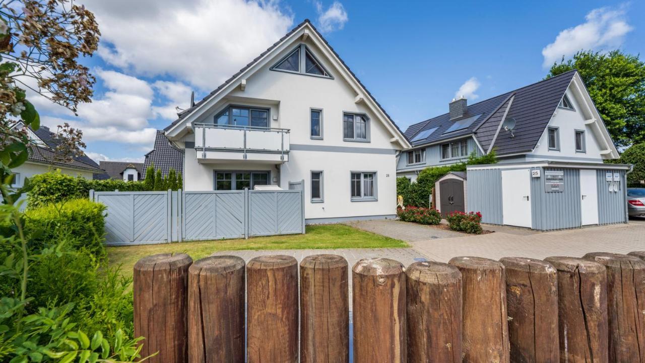 Kaept'N Kalle Ferienwohnungen Zingst Buitenkant foto